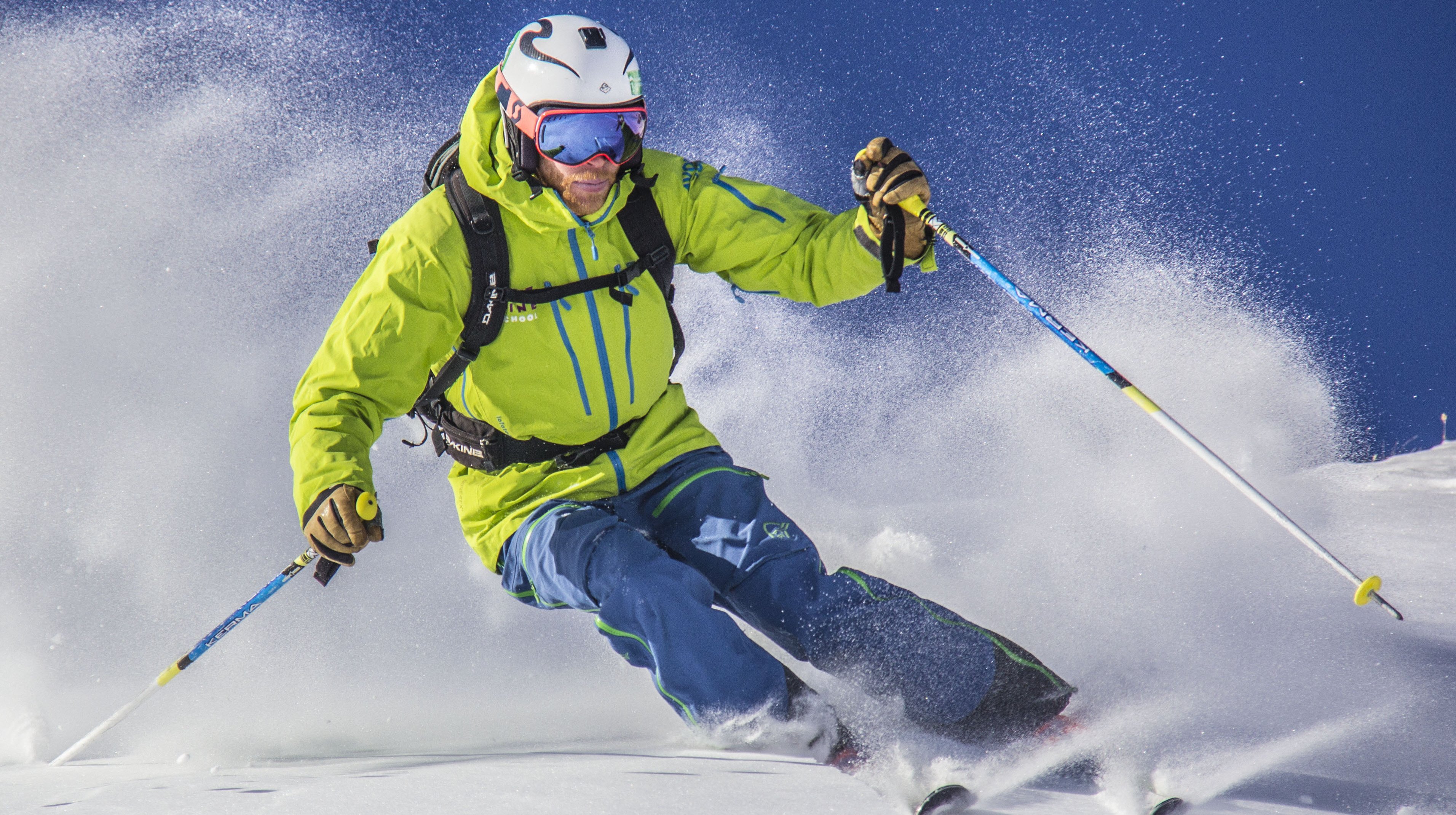 Skier Image 2