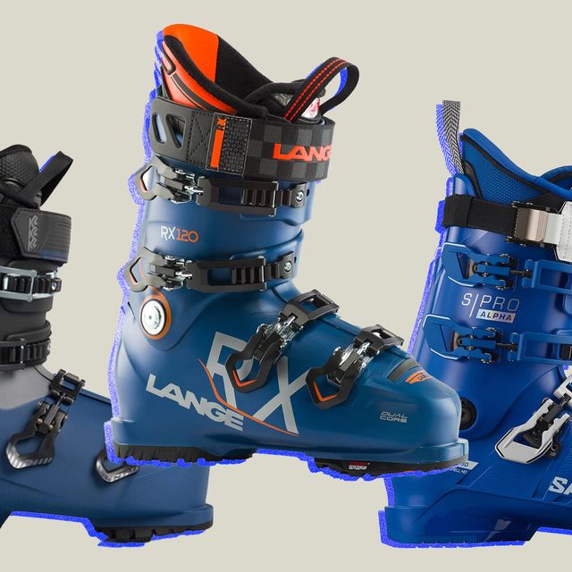 Ski Boot Image