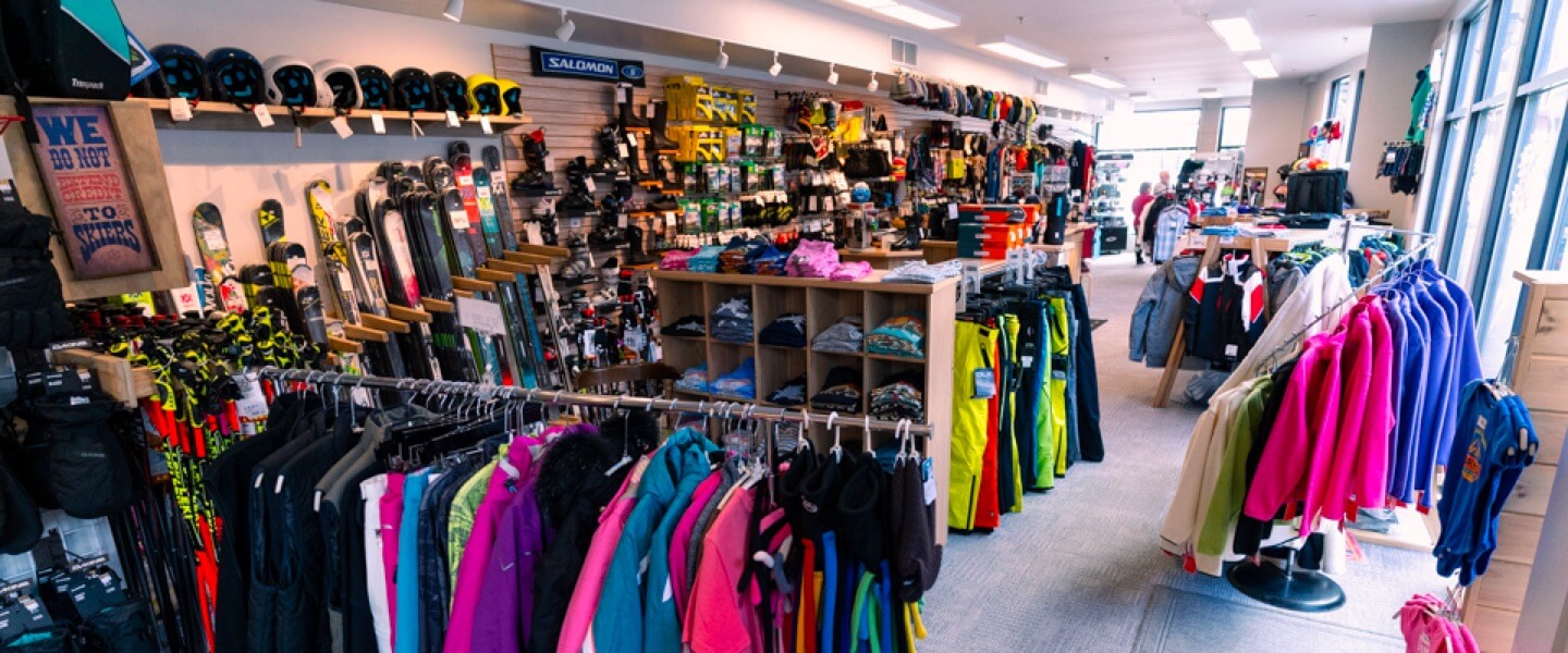 Ski Shop